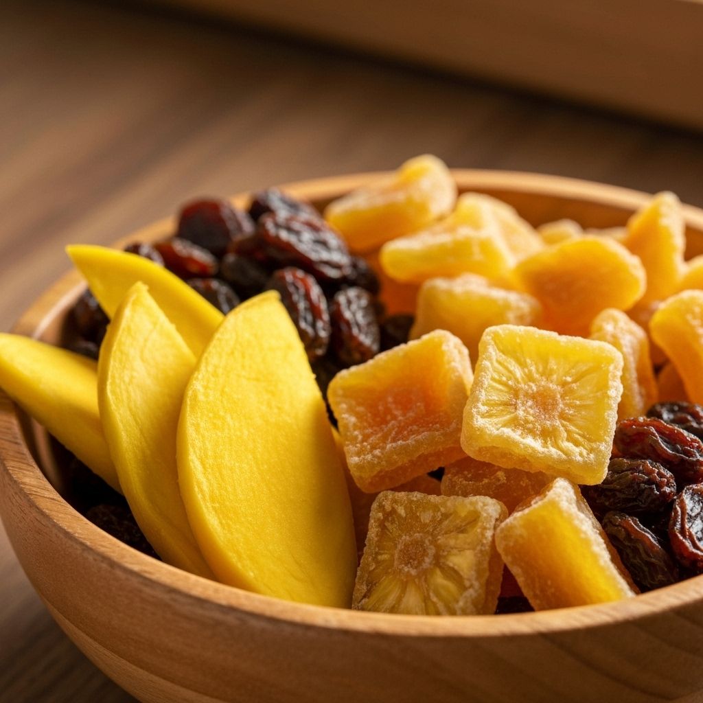 Dried Fruits